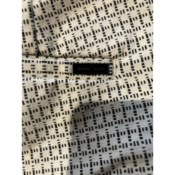 Slim Ankle WHBM White House Black Market‎ Pants 4 Pattern Dress Pockets Workwear - Picture 10 of 13